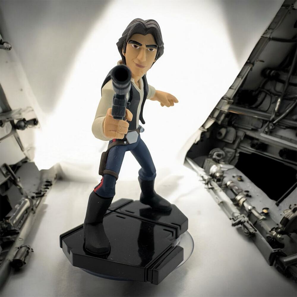 Disney Infinity 3.0 Edition: Star Wars - Han Solo Figure INF-1000207 Lucasfilm